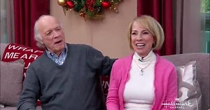 Squire Rushnell and Louise DuArt