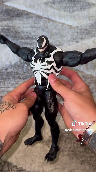 Gamerverse Venom Mod: Butterfly Joint Tutorial