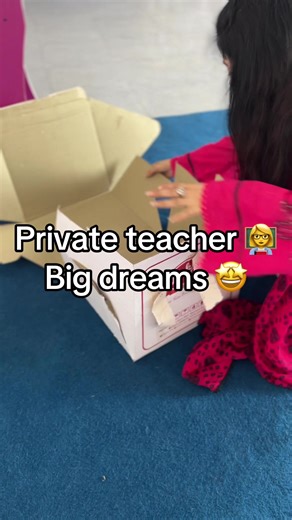 Private Teacher Dreams: Inspiring Educators' Aspirations