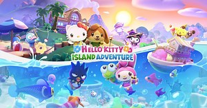 Hello Kitty Island Adventure Is Coming To Apple Arcade