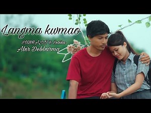 LANGMA KWMAO || NEW KOKBOROK OFFICIAL MUSIC VIDEO 2025 || Ft. SUBHAJIT & SEBIKA || ABIR DEBBARMA