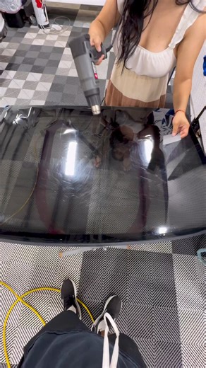 8K views · 98 reactions | Window tint is like a versatile canvas ...