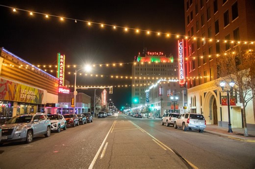 Center City free Historic Tour in Downtown Amarillo