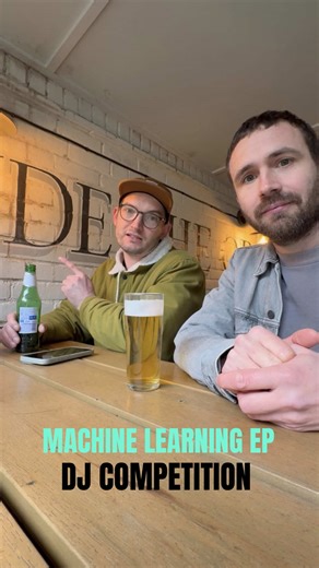 DJ COMPETITION 🎧 We wanna hear your best blend using tracks from the new Document one - Machine Learning EP 🧠 Prizes: £100 cash 💷 BOR merch bundle 👕 Exclusive Document One USB pack 💾 How to enter: – Like this post & share it to your story – Comment your favourite track from the EP – Post your best blend and tag @bornonroad & @documentone Good luck Entries close Monday 2nd Feb👊