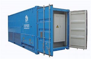 [Hot Item] 400V 2500kVA Load Bank to Test Generator