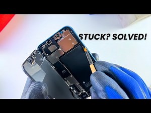 Stuck iPhone Power Button … This Fix Might Surprise You!