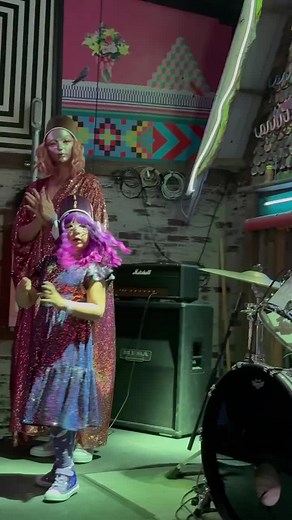 #guitarist #famely #livemusic #KFC #emotional #bucketheadland #bucketheadfan #bucketheadnation