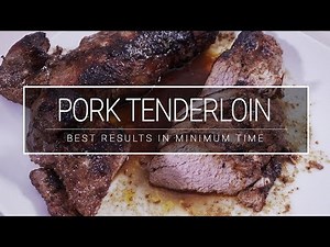 How to Cook an AMAZING Pork Tenderloin | Salty Tales