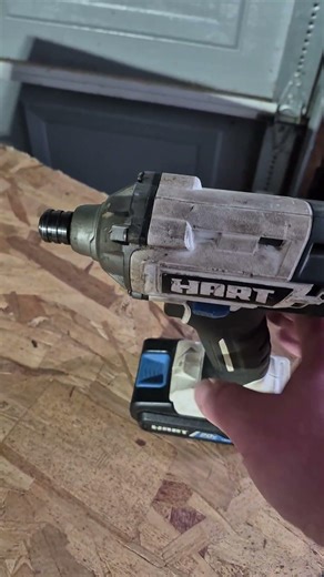 hart impact driver