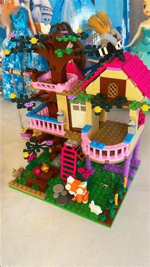 Mini Minecraft toys #miniminecraft #minisatisfying #toys