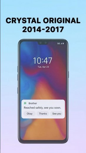 Lg Notification Evolution#lg #notification #ringtone #evolution
