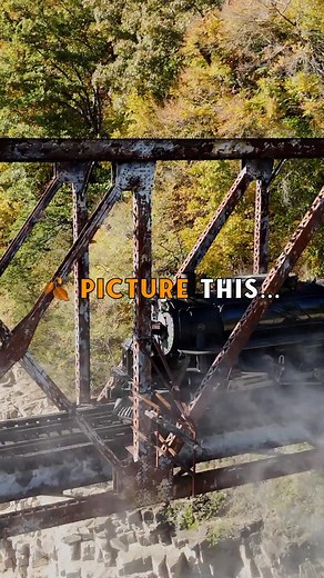 🍂✨ Why ride the rails this fall? Because the Smokies are showing off! 🚂🌄 1️⃣ Vibrant fall foliage in every shade of red, orange, and gold 🍁 2️⃣ Crisp mountain air that makes every mile magical 🌬️ 3️⃣ Time with family and friends that turns into memories 💛 🎟️ Fall is short—don’t miss your chance to see the Smokies at their best. Book today! 👉 hive.co/l/3x7uxx #FallIntoFun #GreatSmokyMountainsRailroad #FallFoliage #SmokyMountains #ScenicTrainRide #AutumnAdventure #VisitNC #VisitSmokies #Mo