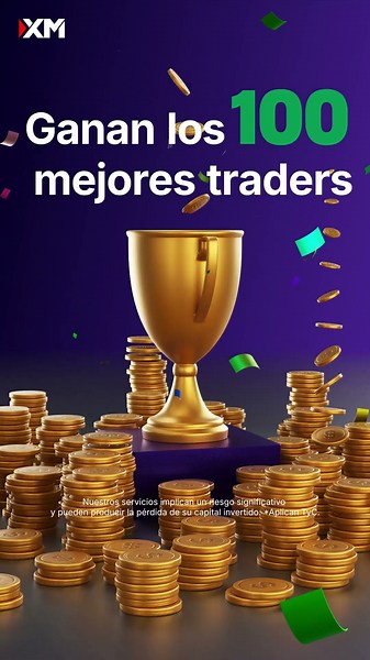 $25,000 in prizes every week in XM demo competitions
