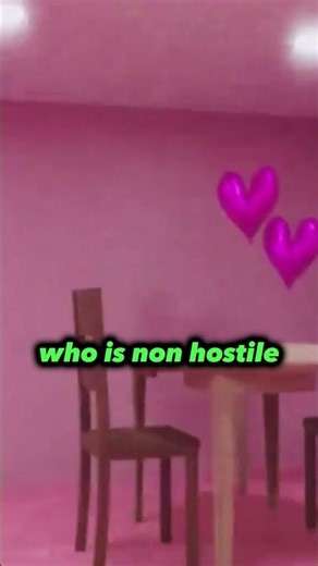 🌸🎀THE SAFEST LEVEL IN THE BACKROOMS - KITTY'S HOUSE LEVEL 974🎀🌸