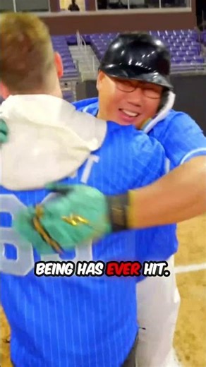 The Robot Just RAGE QUIT After This Human Home Run