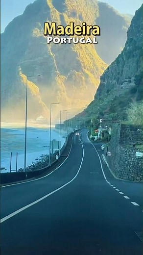 Madeira, Portugal 🇵🇹 Europe's Tropical Paradise