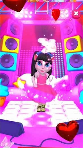 ☀️Angela’s Epic Dance in 3 Stunning Outfits! 💃🔥