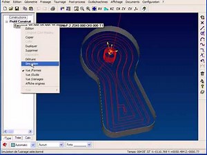 Initiation du logiciel e-NC (Opti-Machines)