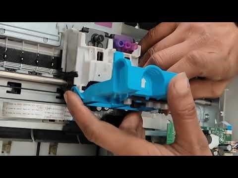 HP smart tank 580 head detection problem solution hp printer head error problem solution