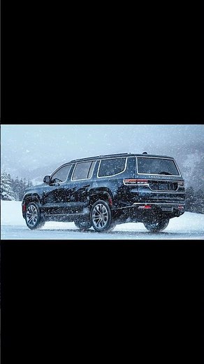 2024 Jeep Grand Wagoneer Review and prices