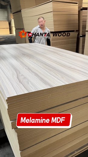 Melamine MDF: A Comprehensive Guide to Furniture Boards