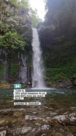 Quote of the Day in Curug 3 Banyumas