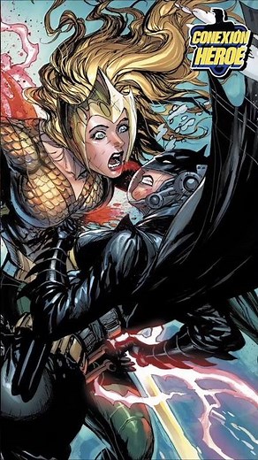 Batwoman becomes queen of Atlantis