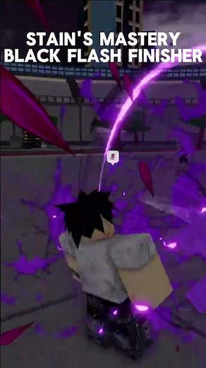 Black Flash! | Heroes Battlegrounds Update