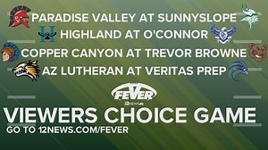 VOTE: Friday Night Fever Week 6 Viewer's Choice Game