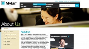 Mylan Announces New, Expanded Management Structure