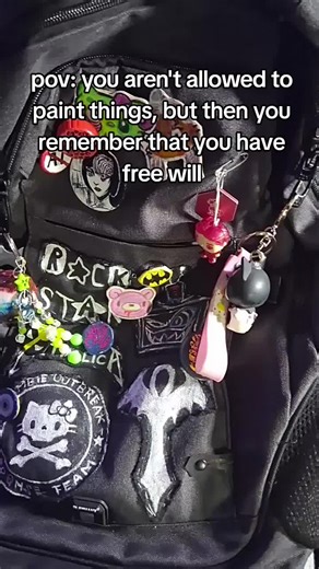 Creating an Alternative DIY School Bag