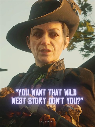 Arthur Meets A REAL Gunslinger 😯🔥…