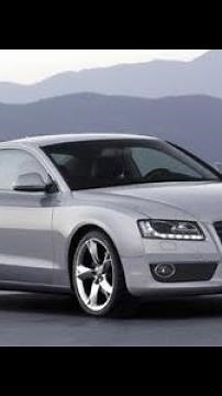 Audi a5 2008 2.0 diesel replacing tensioner and alternator pulley ￼