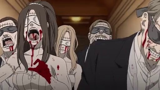 Kuroshitsuji : Book of the Atlantic, en Trailer