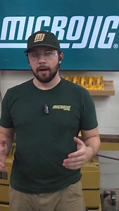 Better control on the jointer starts with better pushblocks. 🛠️ The GRR-RIP BLOCK Smart Pushblocks give you stable downward and forward pressure while keeping your hands safely away from the cutterhead. ✔ Improved control ✔ Non-slip grip ✔ Cleaner, flatter results ✔ Safer jointing workflow https://www.microjig.com/products/grr-rip-block?sca_ref=7546546.S3tELOxVqX | Microjig