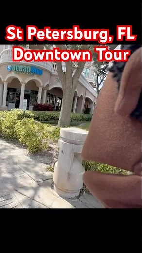 Downtown St. Petersburg Uncovered | Walking Tour Through St. Pete’s Streets & Pier