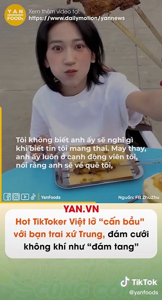 Hot Tiktoker Việt