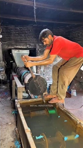 Turning Waste Plastic Into Profit, Satisfying Plastic Recycling Process!