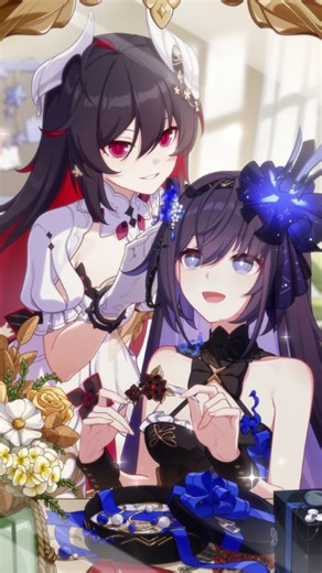 17K views · 963 reactions | Happy birthday, Seeles! Head to HoYoLAB and celebrate her birthday to win Crystals and redemption code! >>https://hoyo.link/TwV1q2WRx #SeeleBirthdayParty #Seele #HonkaiImpact3rd | Honkai Impact 3rd | Facebook