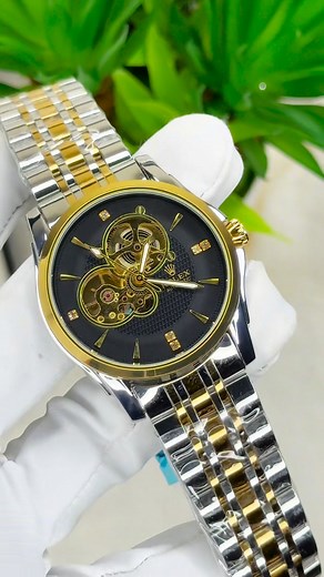 7K views · 56 reactions | New Arrival Sami AA Water resistant 6 month service warranty #watch #reel #watches #luxurious | TIME LOSS | Facebook