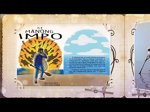 [WinS] Manong Impo | Mr. Impo | Kwentong Pambata