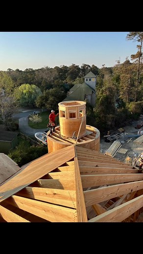 Wooden Structure Construction Process Explained