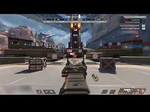 Apex Legends AI Aimbot Showcase