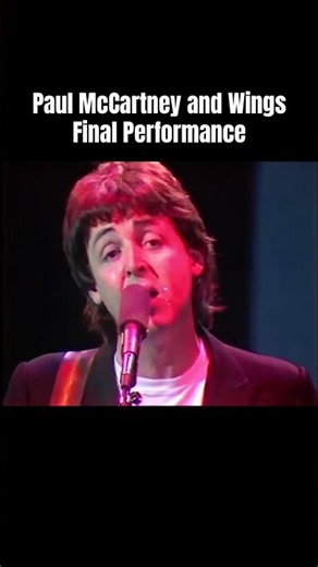 “Every Night” by Paul McCartney #music #song #shorts