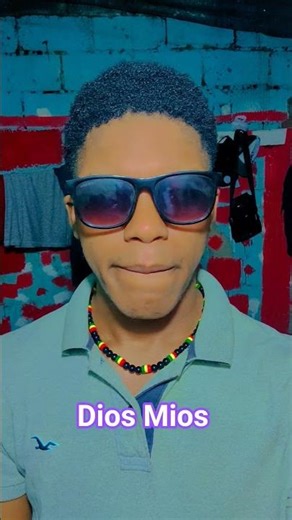 dios mios
