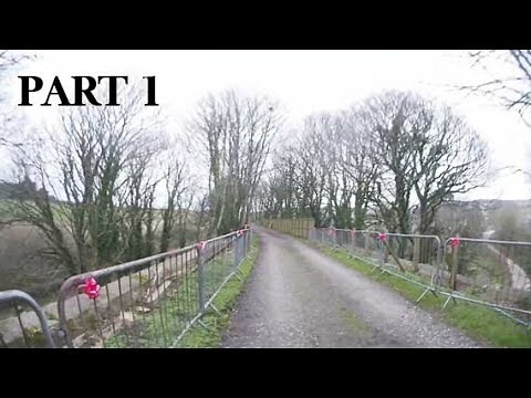 Exploring the old Helston Railway line - Part 1