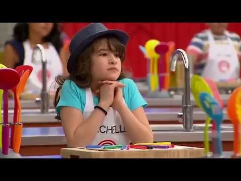 MasterChef Junior México 2017 Capitulo 2: Los 18 seleccionados