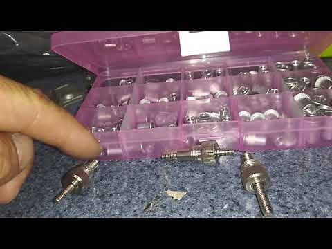 Repairing Stripped Breaker Panel and Electrical Box Cover Screws