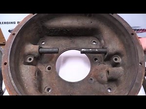 CLUTCH TECH COMMERCIAL: Eaton Bellhousing Repair Kit Installation Guide