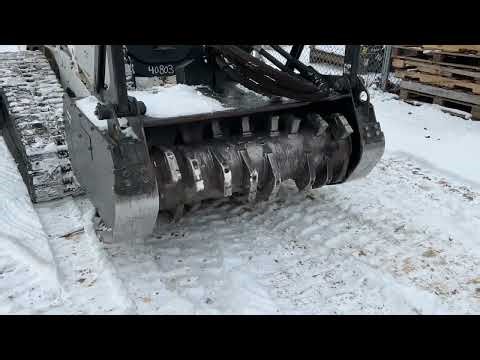 2022 BOBCAT 50" DRUM MULCHER For Sale